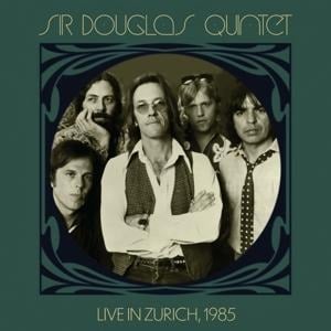 Live In Zürich 1985 - Douglas Quintet