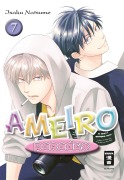 Cover-Bild zum Titel 'Ameiro Paradox 07' von 'Isaku Natsume'