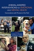 Cover-Bild zum Titel 'Animal-Assisted Interventions for Emotional and Mental Health' von ''