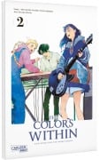 Cover-Bild zum Titel 'The Colors Within 2' von '"The Colors Within" Flim Partners'