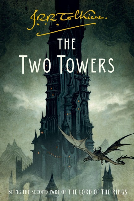 The Two Towers - J R R Tolkien