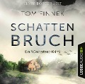 Cover-Bild zum Titel 'Schattenbruch' von 'Tom Finnek'