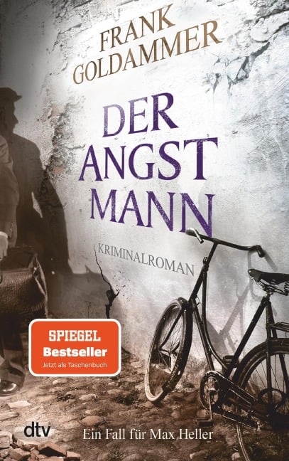 Der Angstmann - Frank Goldammer