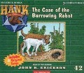 The Case of the Burrowing Robot - John R. Erickson