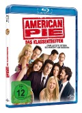 Cover-Bild zum Titel 'American Pie - Das Klassentreffen' von 'Adam Herz, Hayden Schlossberg, Jon Hurwitz, Lyle Workman'