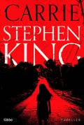 Cover-Bild zum Titel 'Carrie' von 'Stephen King'