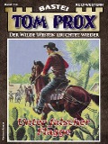 Cover-Bild zum Titel 'Tom Prox 114' von 'Frank Lee'