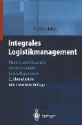 Cover-Bild zum Titel 'Integrales Logistikmanagement' von 'Paul Schönsleben'