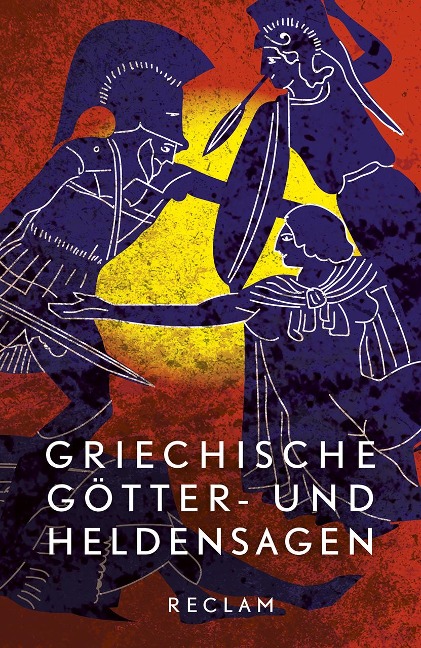 Griechische Götter- und Heldensagen - Reiner Tetzner, Uwe Wittmeyer