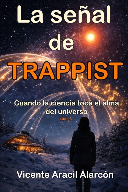 La señal de TRAPPIST - Vicente Aracil Alarcón
