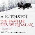 Die Familie des Wurdalak - A. K. Tolstoi