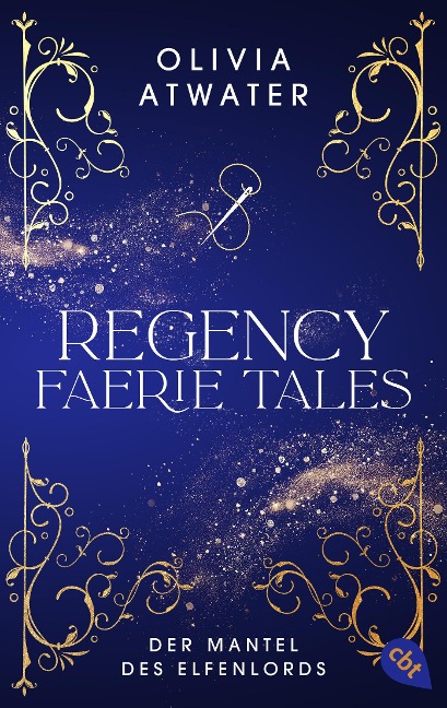 Regency Faerie Tales - Der Mantel des Elfenlords - Olivia Atwater