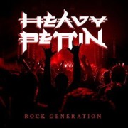 Cover-Bild zum Titel 'Rock Generation' von 'Heavy Pettin'