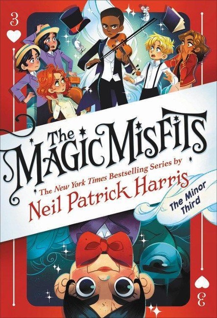 The Magic Misfits: The Minor Third - Neil Patrick Harris