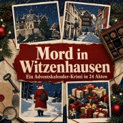 Cover-Bild zum Titel 'Mord in Witzenhausen' von 'Isabella Zimmermann'