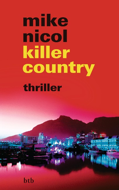 killer country - Mike Nicol