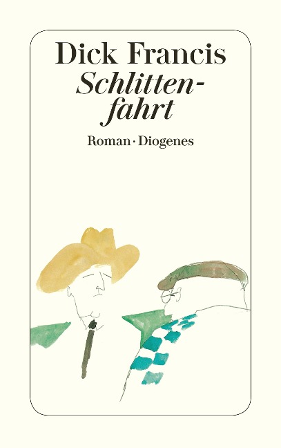 Schlittenfahrt - Dick Francis