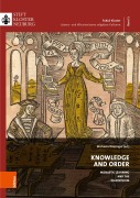 Cover-Bild zum Titel 'Knowledge and Order' von ''
