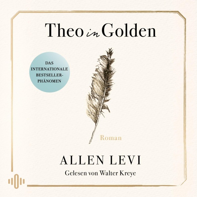 Theo in Golden - Allen Levi