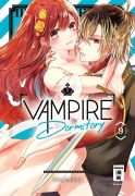 Cover-Bild zum Titel 'Vampire Dormitory 09' von 'Ema Toyama'