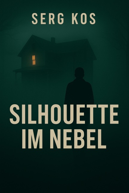 Silhouette im Nebel - Serg Kos