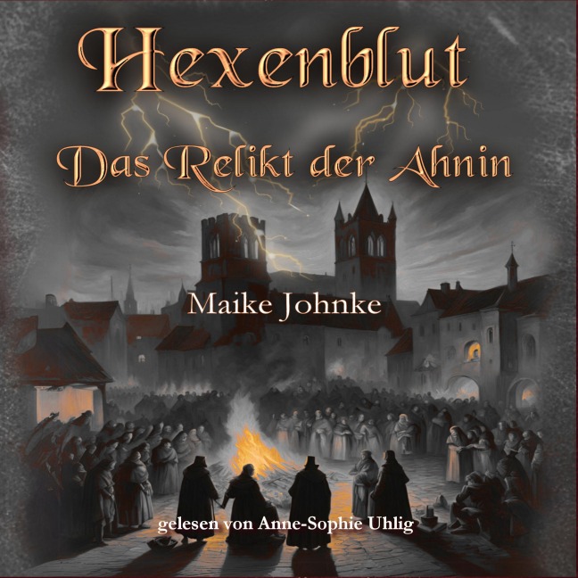 Hexenblut - Maike Johnke