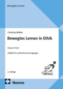 Cover-Bild zum Titel 'Bewegtes Lernen in Ethik' von 'Christina Müller'