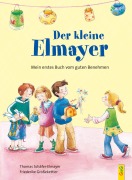 Cover-Bild zum Titel 'Der kleine Elmayer' von 'Thomas Schäfer-Elmayer'