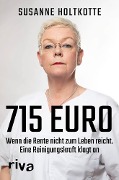 Cover-Bild zum Titel '715 Euro' von 'Susanne Holtkotte'