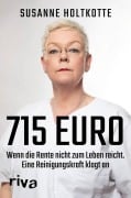 Cover-Bild zum Titel '715 Euro' von 'Susanne Holtkotte'