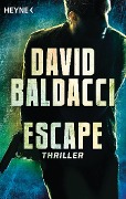 Cover-Bild zum Titel 'Escape' von 'David Baldacci'