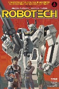 Cover-Bild zum Titel 'Robotech #19' von 'Simon Furman'