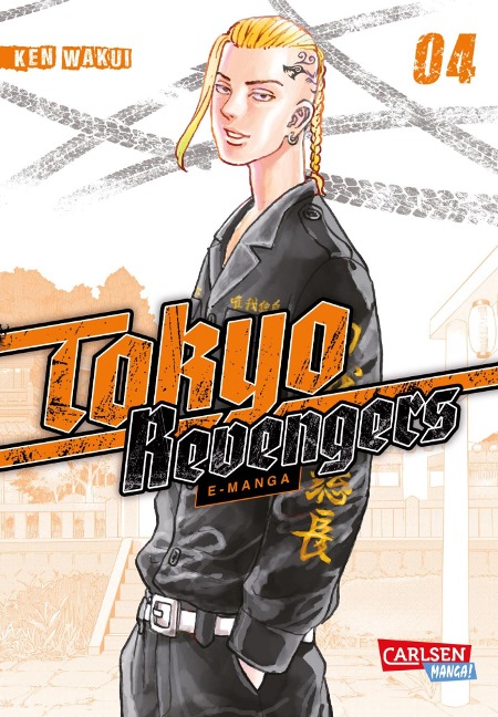 Tokyo Revengers: E-Manga 4 - Ken Wakui