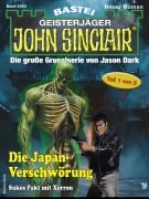 Cover-Bild zum Titel 'John Sinclair 2464' von 'Ian Rolf Hill'