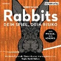 Cover-Bild zum Titel 'Rabbits' von 'Terry Miles'
