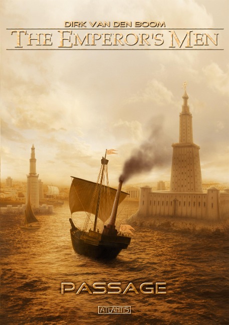 The Emperor's Men 3: Passage - Dirk Van Den Boom