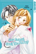 Cover-Bild zum Titel 'Hey Sensei, Don't You Know? 04' von 'Aya Asano'