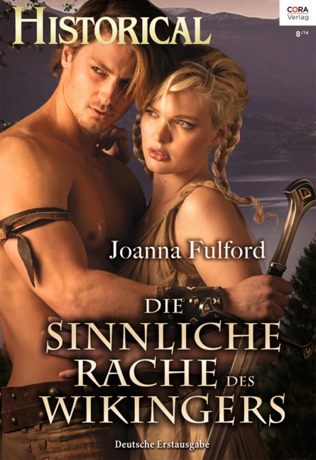 Die sinnliche Rache des Wikingers - Joanna Fulford