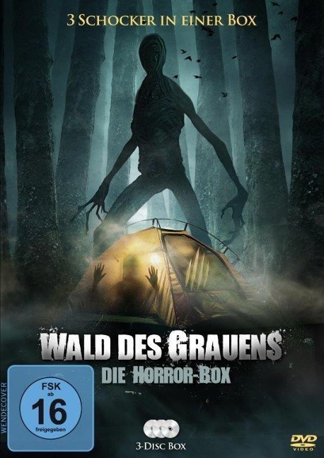 Wald des Grauens - Die Horror-Box - 