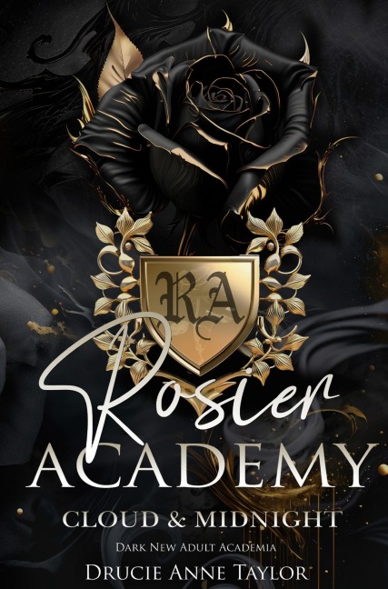 Rosier Academy: Cloud & Midnight - Drucie Anne Taylor