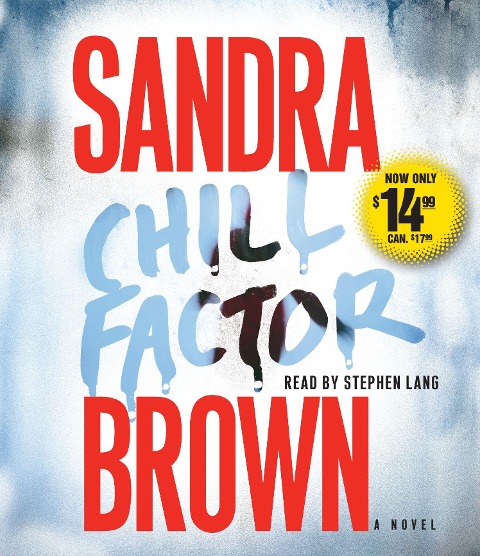 Chill Factor - Sandra Brown