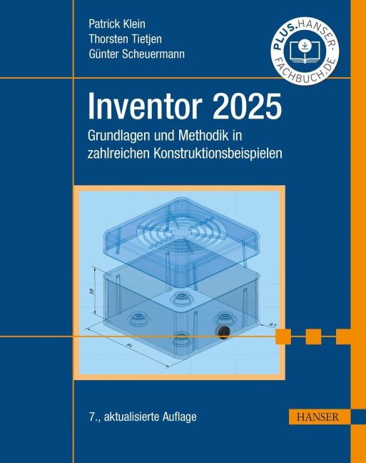 Inventor - Patrick Klein, Günter Scheuermann, Thorsten Tietjen