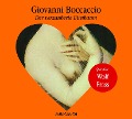 Cover-Bild zum Titel 'Der verzauberte Birnbaum' von 'Giovanni Boccaccio'