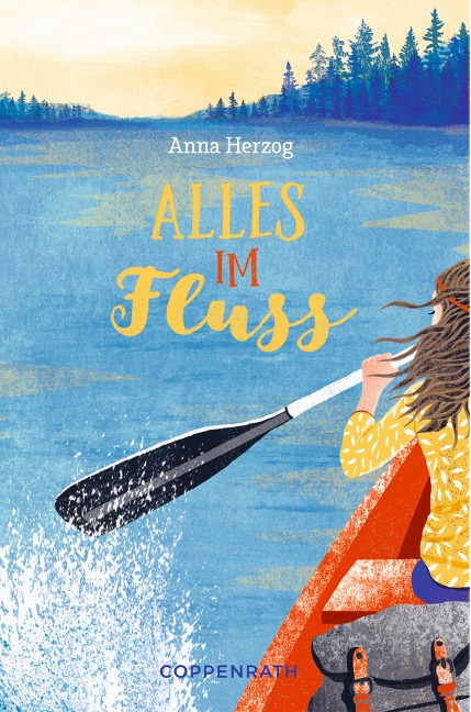 Alles im Fluss - Anna Herzog