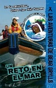 Cover-Bild zum Titel 'Un Reto En El Mar' von 'Bear Grylls'