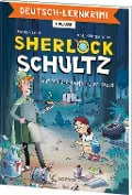 Deutsch-Lernkrimi - Sherlock Schultz auf Verbrecherjagd im Wald - Fabian Lenk