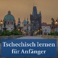 Cover-Bild zum Titel 'Tschechisch lernen für Anfänger' von 'Hörbuch!com'