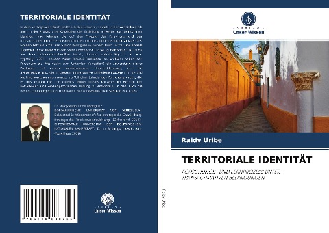 TERRITORIALE IDENTITÄT - Raidy Uribe