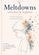 Cover-Bild zum Titel 'Meltdowns verstehen und begleiten Der Eltern-Kompass für neurodivergente Kinder' von 'Jessie Ann'