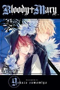 Cover-Bild zum Titel 'Bloody Mary, Vol. 9' von 'Akaza Samamiya'